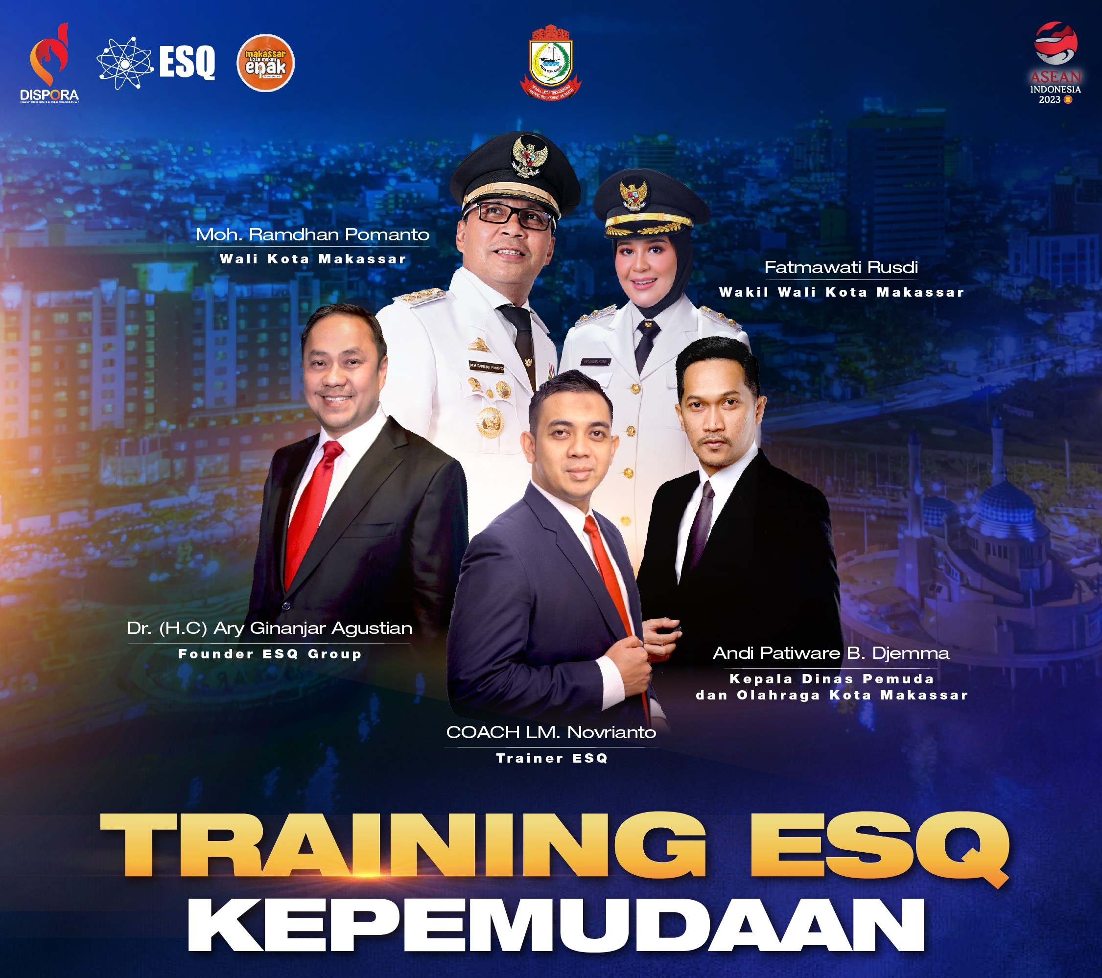 Gambar Personal Transformation Program For Future Leader